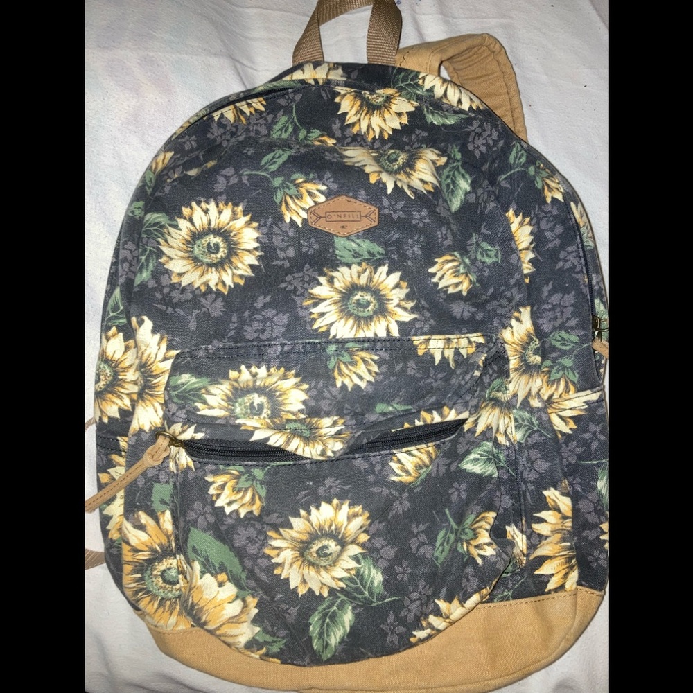 O’Neill Sunflower 🌻 Backpack
